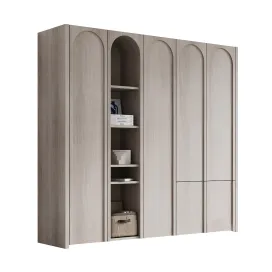 Wardrobe small arc
